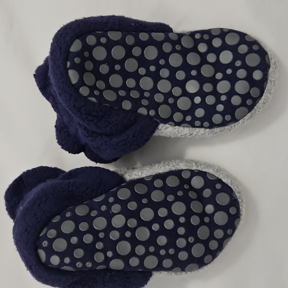 Zutano fleece baby bootie with two snap closure - Picture 6 of 7